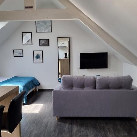 Le P'Tit Cosy Lejlighed Lorient Eksteriør billede