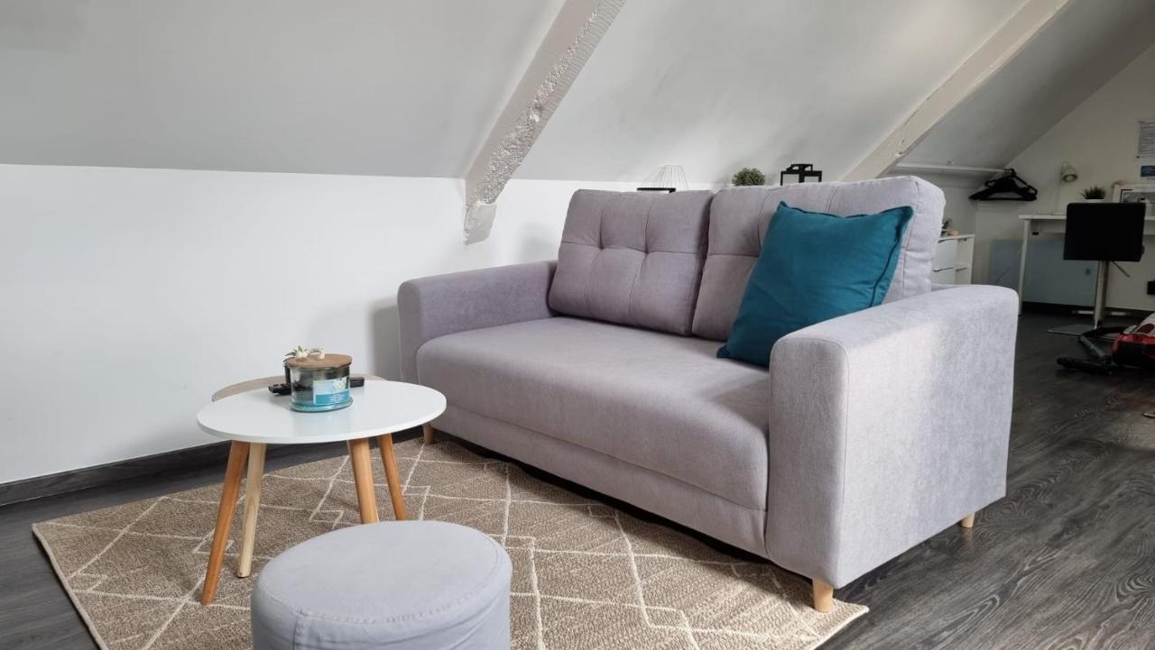 Le P'Tit Cosy Lejlighed Lorient Eksteriør billede