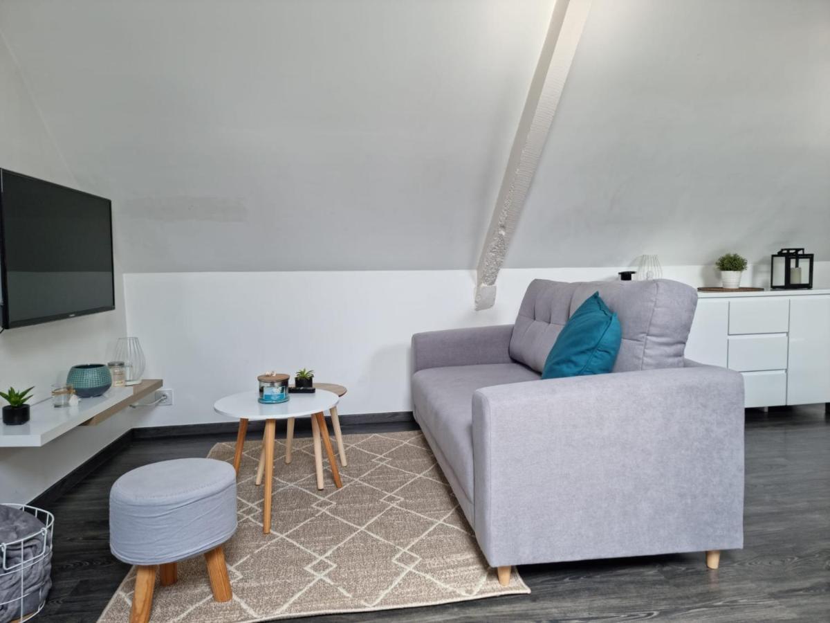 Le P'Tit Cosy Lejlighed Lorient Eksteriør billede
