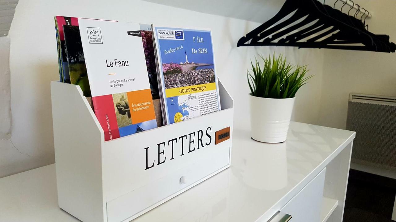 Le P'Tit Cosy Lejlighed Lorient Eksteriør billede