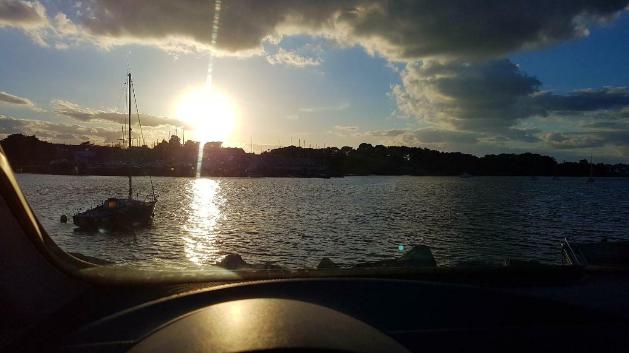 Le P'Tit Cosy Lejlighed Lorient Eksteriør billede