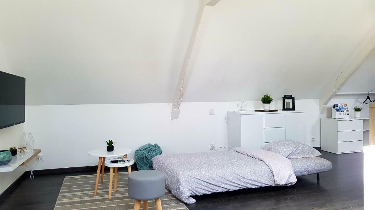 Le P'Tit Cosy Lejlighed Lorient Eksteriør billede