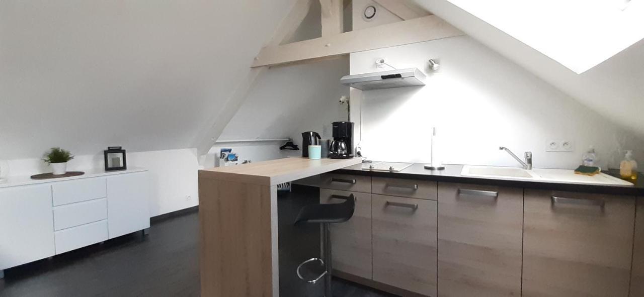 Le P'Tit Cosy Lejlighed Lorient Eksteriør billede